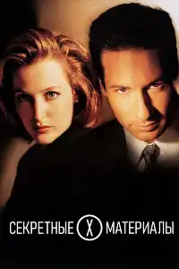 постер Секретные материалы